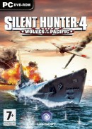 Silent Hunter 4 : Wolves of the Pacific - PC Silent Hunter 4 : Wolves of the Pacific - PC