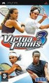 Virtua Tennis 3 - PSP