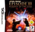 Star Wars : Revenge of the Sith - DS