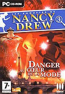 Nancy Drew : Danger au coeur de la mode - PC Nancy Drew : Danger au coeur de la mode - PC