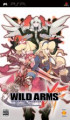 Wild ARMS Cross Fire - PSP