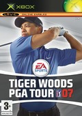 Tiger Woods PGA Tour 07 - Xbox Tiger Woods PGA Tour 07 - Xbox