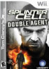 Splinter Cell : Double Agent - Wii