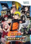 NARUTO : Clash of Ninja Revolution - Wii