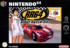 Ridge Racer 64 - Nintendo 64