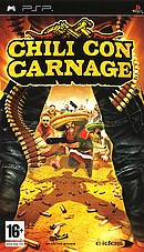 Chili Con Carnage - PSP Chili Con Carnage - PSP