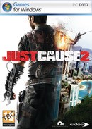Just Cause 2 - PC Just Cause 2 - PC