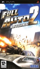 Full Auto 2 : Battlelines - PSP Full Auto 2 : Battlelines - PSP