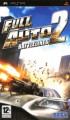 Full Auto 2 : Battlelines - PSP