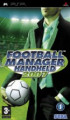 Football Manager 2007 - PSP
