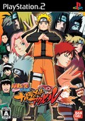 Naruto : Narutimate Accel - PS2 Naruto : Narutimate Accel - PS2