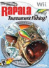 Rapala Tournament Fishing ! - Wii
