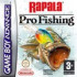 Rapala Pro Fishing - GBA