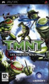 Tortues Ninja : le film - PSP