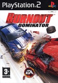 Burnout Dominator - PS2 Burnout Dominator - PS2