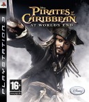 Pirates des Caraïbes : Jusqu'au Bout du Monde - PS3 Pirates des Caraïbes : Jusqu'au Bout du Monde - PS3