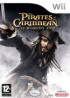 Pirates des Caraïbes : Jusqu'au Bout du Monde - Wii