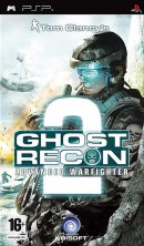 Tom Clancy's Ghost Recon Advanced Warfighter 2 - PSP Tom Clancy's Ghost Recon Advanced Warfighter 2 - PSP