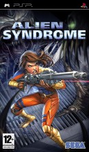 Alien Syndrome - PSP Alien Syndrome - PSP