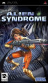 Alien Syndrome - PSP