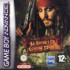 Pirates des Caraïbes : le Secret du Coffre Maudit - GBA