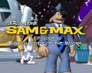 Sam & Max Season 1 Episode 6 : Bright Side Of The Moon - PC Sam & Max Season 1 Episode 6 : Bright Side Of The Moon - PC
