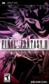Final Fantasy II : Anniversary Edition - PSP