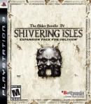The Elder Scrolls IV : Oblivion - The Shivering Isles - PS3 The Elder Scrolls IV : Oblivion - The Shivering Isles - PS3