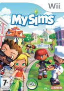 MySims - Wii MySims - Wii