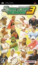 Smash Court Tennis 3 - PSP Smash Court Tennis 3 - PSP