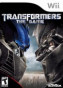 Transformers le jeu - Wii