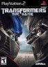 Transformers le jeu - PS2