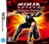 Ninja Gaiden Dragon Sword - DS