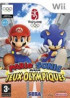 Mario & Sonic aux Jeux Olympiques - Wii