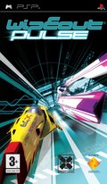 WipEout : Pulse - PSP WipEout : Pulse - PSP