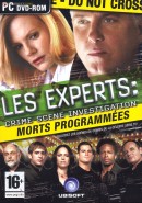 Les Experts : Morts Programmées - PC Les Experts : Morts Programmées - PC