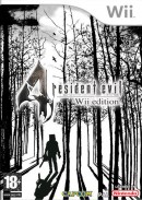 Resident Evil 4 Wii Edition - Wii Resident Evil 4 Wii Edition - Wii