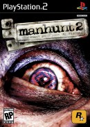 Manhunt 2 - PS2 Manhunt 2 - PS2