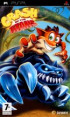 Crash of the Titans - PSP