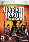 Guitar Hero III : Legends of Rock - Xbox 360 Guitar Hero III : Legends of Rock - Xbox 360