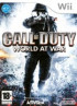 Call of Duty : World at War - Wii