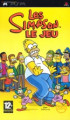 Les Simpson : Le Jeu - PSP