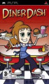 Diner Dash - PSP