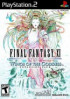 Final Fantasy XI : Les guerriers de la Déesse - PS2