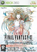 Final Fantasy XI : Les guerriers de la Déesse - Xbox 360 Final Fantasy XI : Les guerriers de la Déesse - Xbox 360