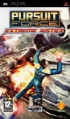 Pursuit Force : Extreme Justice - PSP