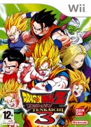 Dragon Ball Z Budokai Tenkaichi 3 - Wii Dragon Ball Z Budokai Tenkaichi 3 - Wii