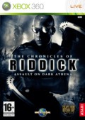 The Chronicles of Riddick : Assault on Dark Athena - Xbox 360 The Chronicles of Riddick : Assault on Dark Athena - Xbox 360