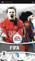FIFA 08 - PSP