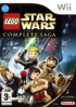 LEGO Star Wars : La Saga Complète - Wii